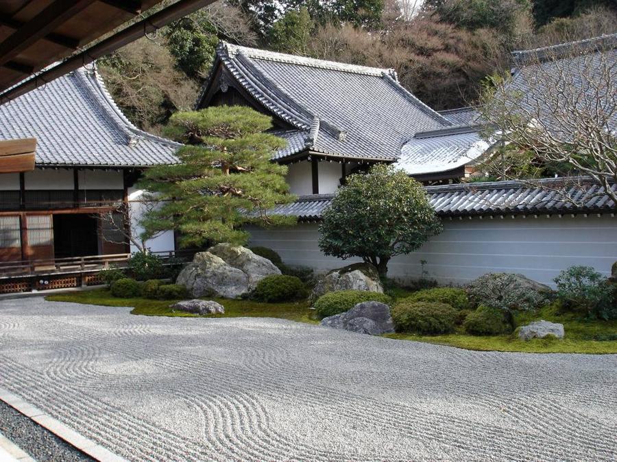 日本庭園