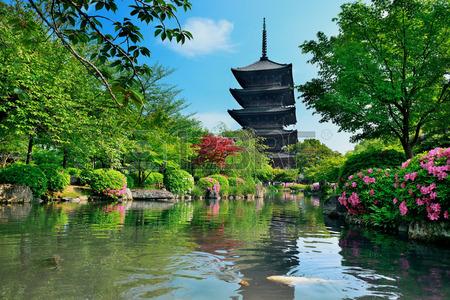 日本庭園