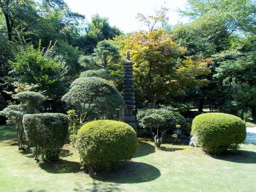 日本庭園