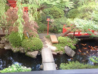 日本庭園