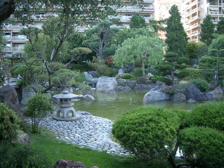 日本庭園