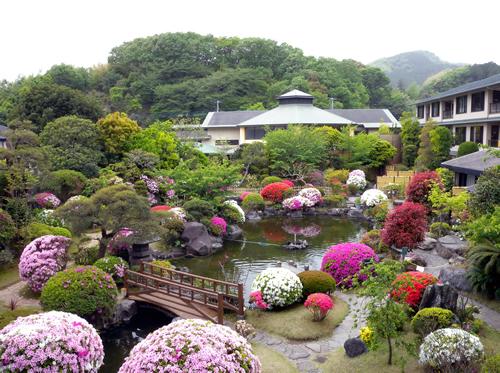 日本庭園