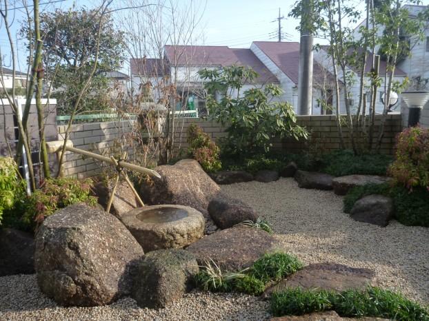 日本庭園