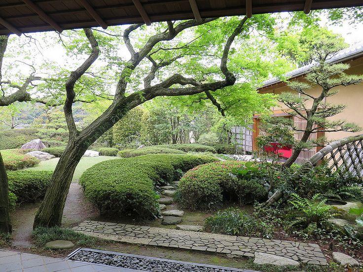 日本庭園