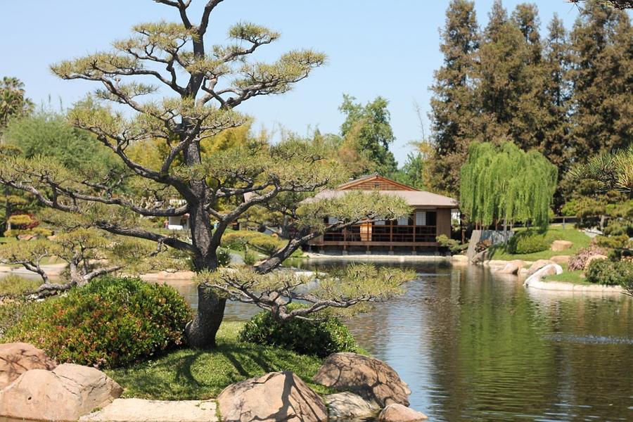 日本庭園