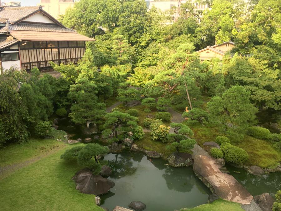 日本庭園