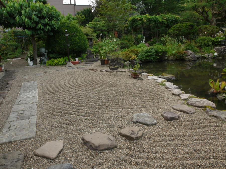 日本庭園