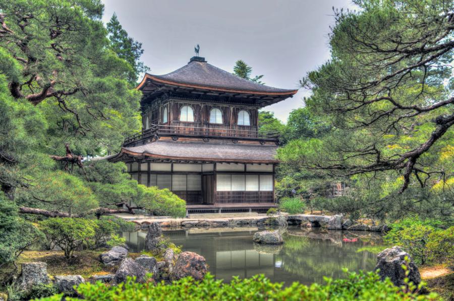 日本庭園