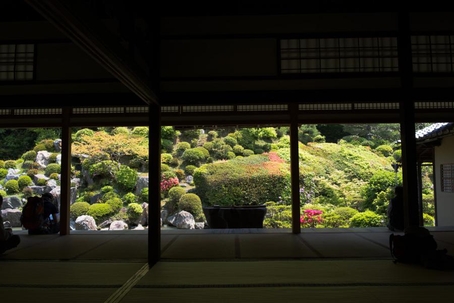 日本庭園
