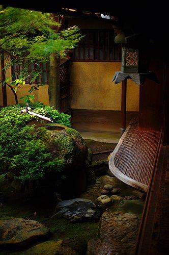 日本庭園