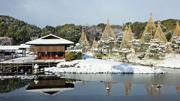 日本庭園