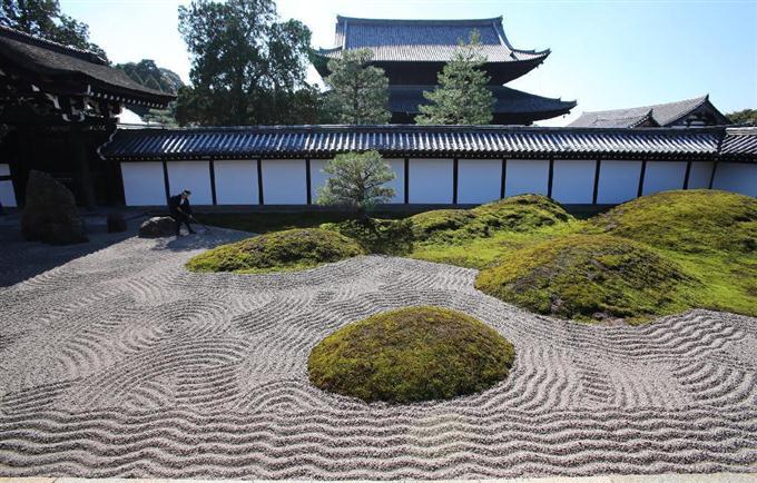 日本庭園