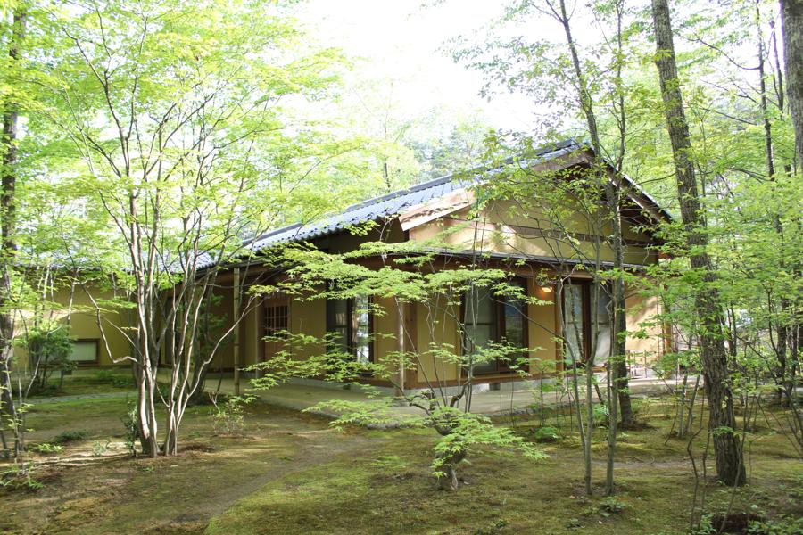日本庭園