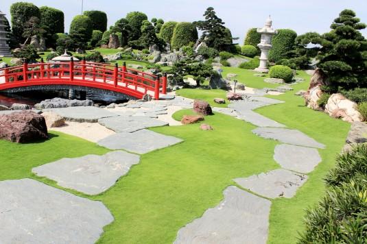 日本庭園