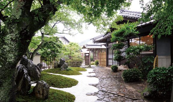日本庭園