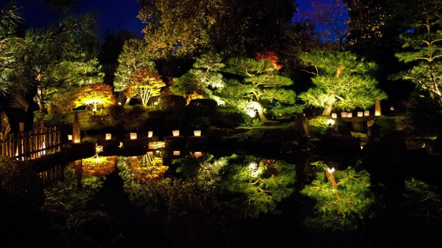 日本庭園