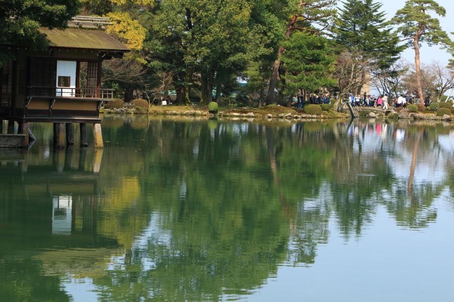 日本庭園