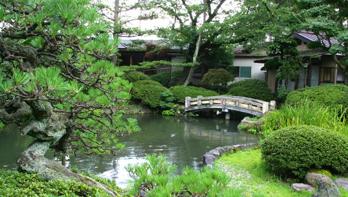 日本庭園