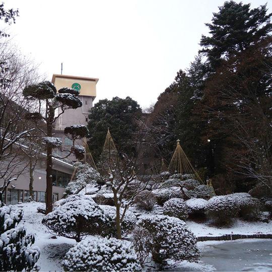 日本庭園
