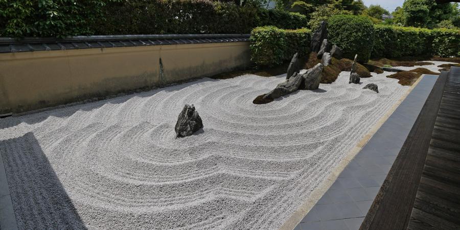日本庭園