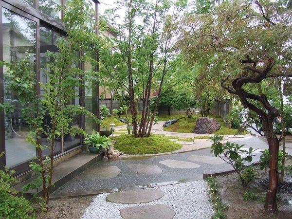 日本庭園