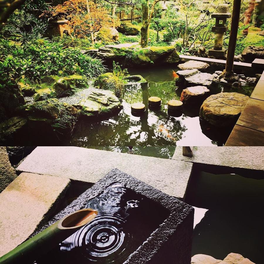 日本庭園