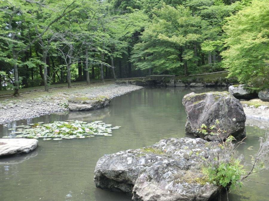日本庭園