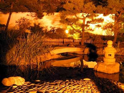 日本庭園