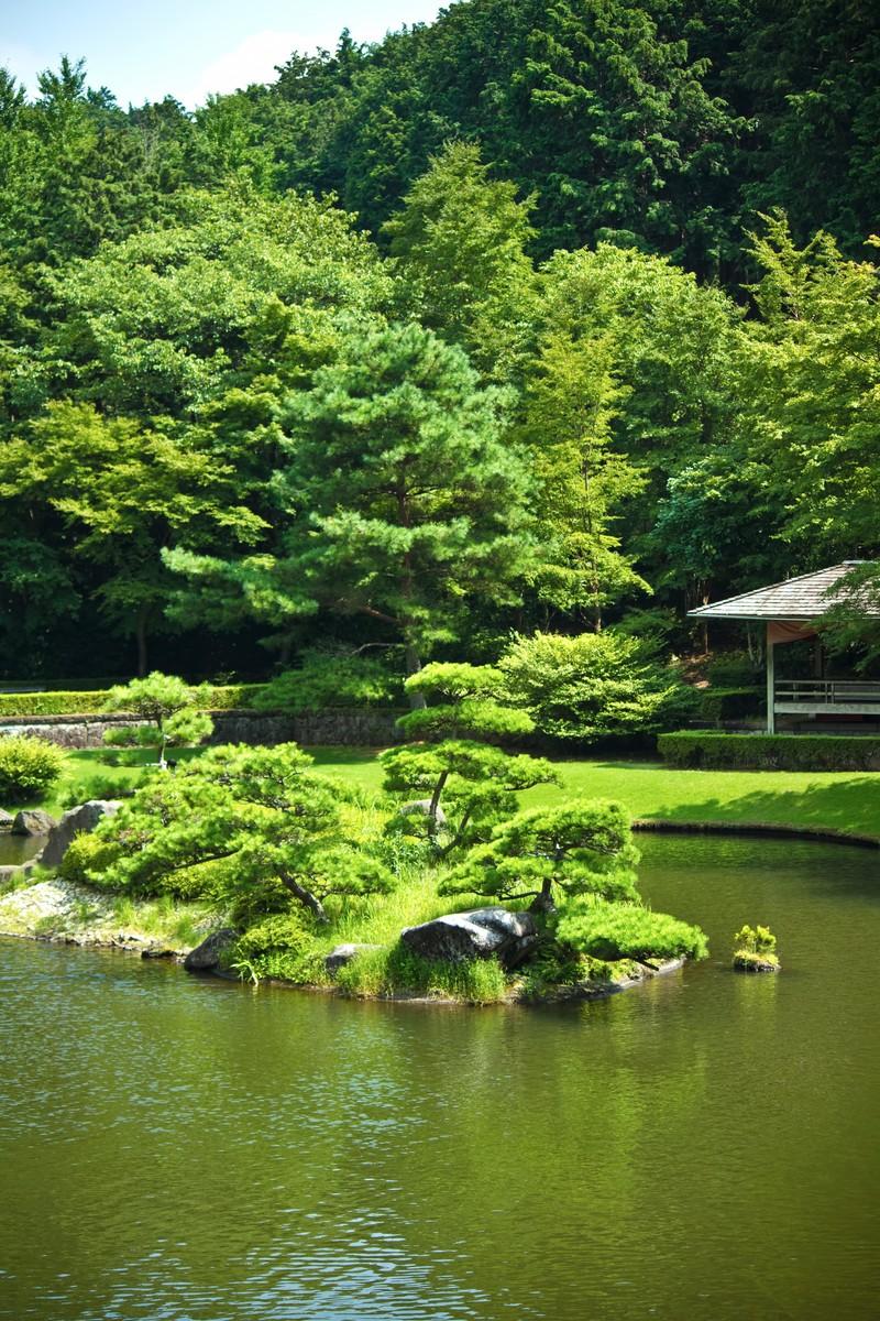 日本庭園