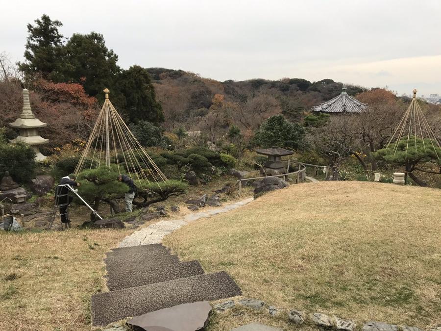 日本庭園