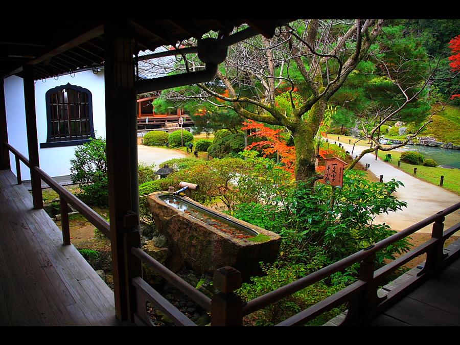 日本庭園