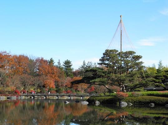日本庭園