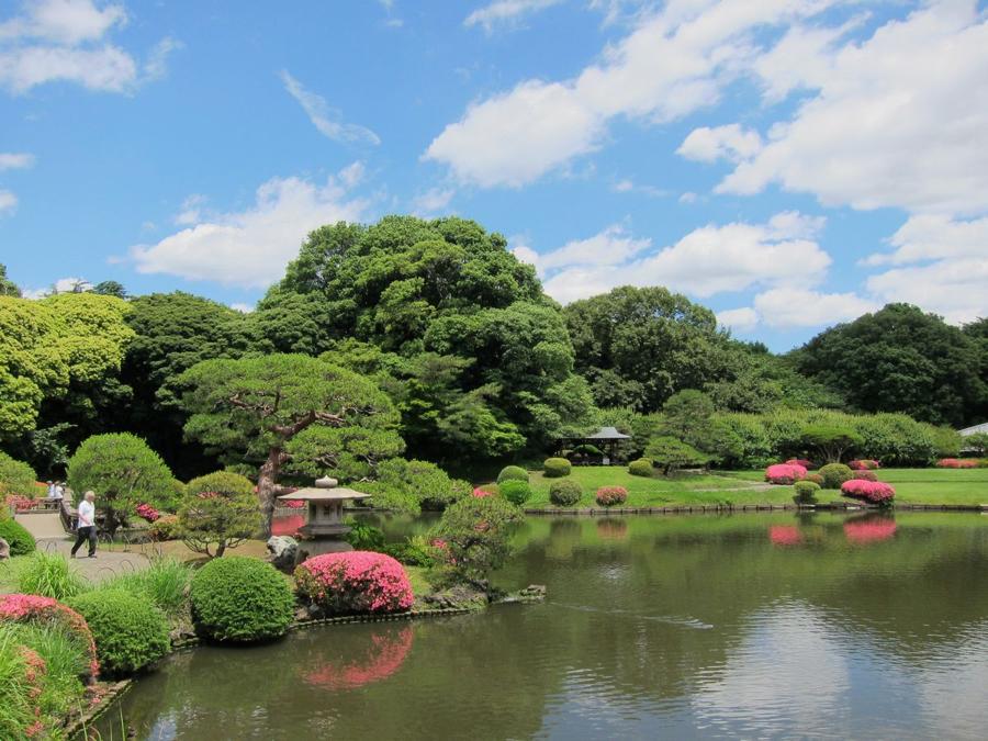 日本庭園