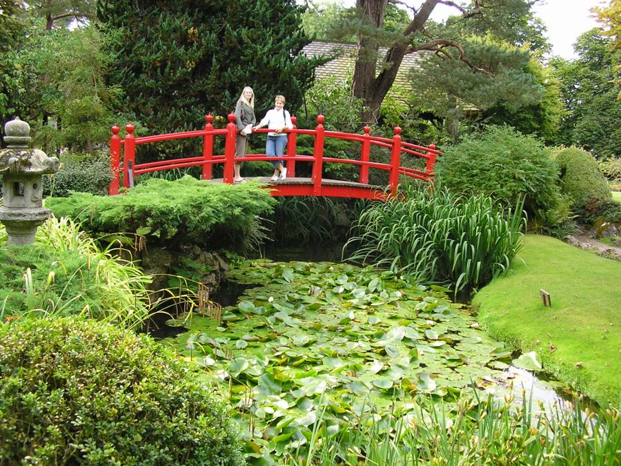 日本庭園