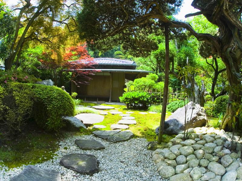 日本庭園
