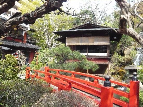 日本庭園
