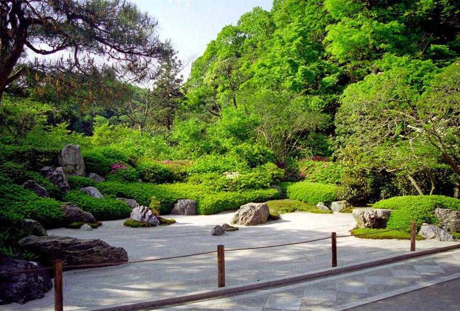 日本庭園