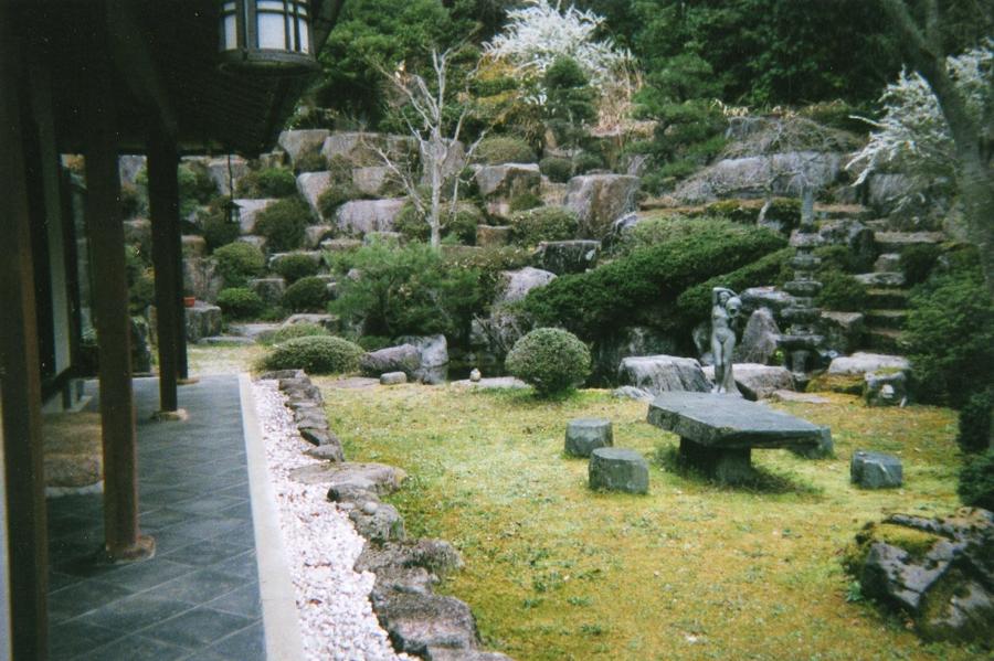 日本庭園