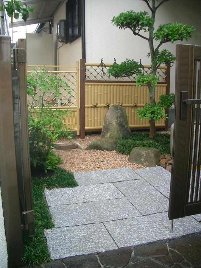 日本庭園