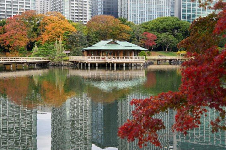 日本庭園