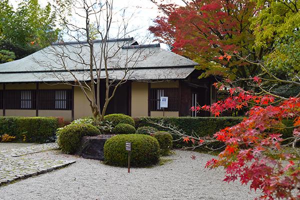 日本庭園