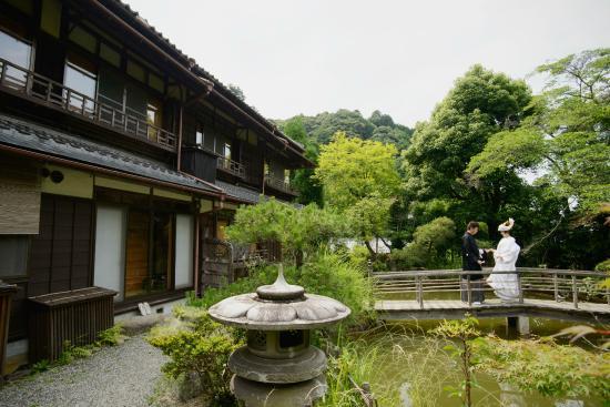日本庭園