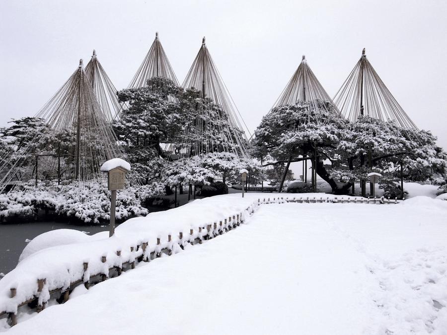 日本庭園