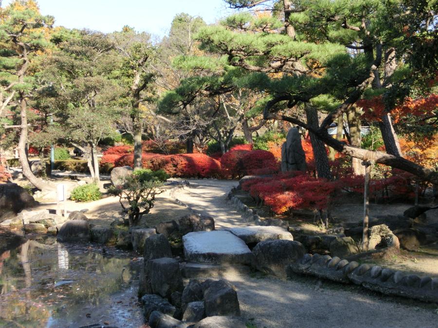 日本庭園