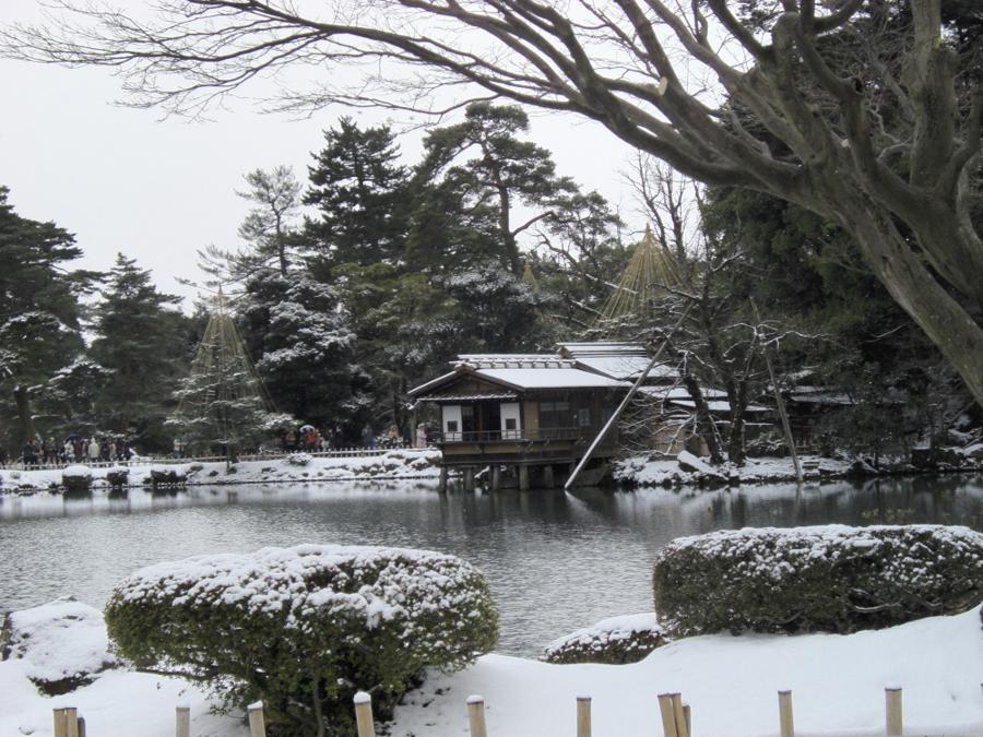 日本庭園