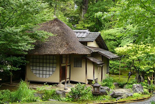 日本庭園