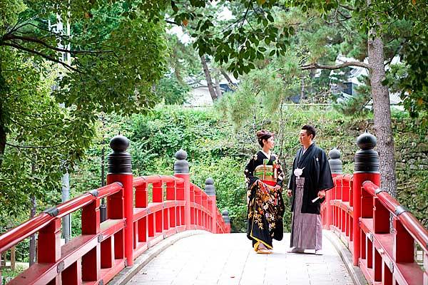 日本庭園