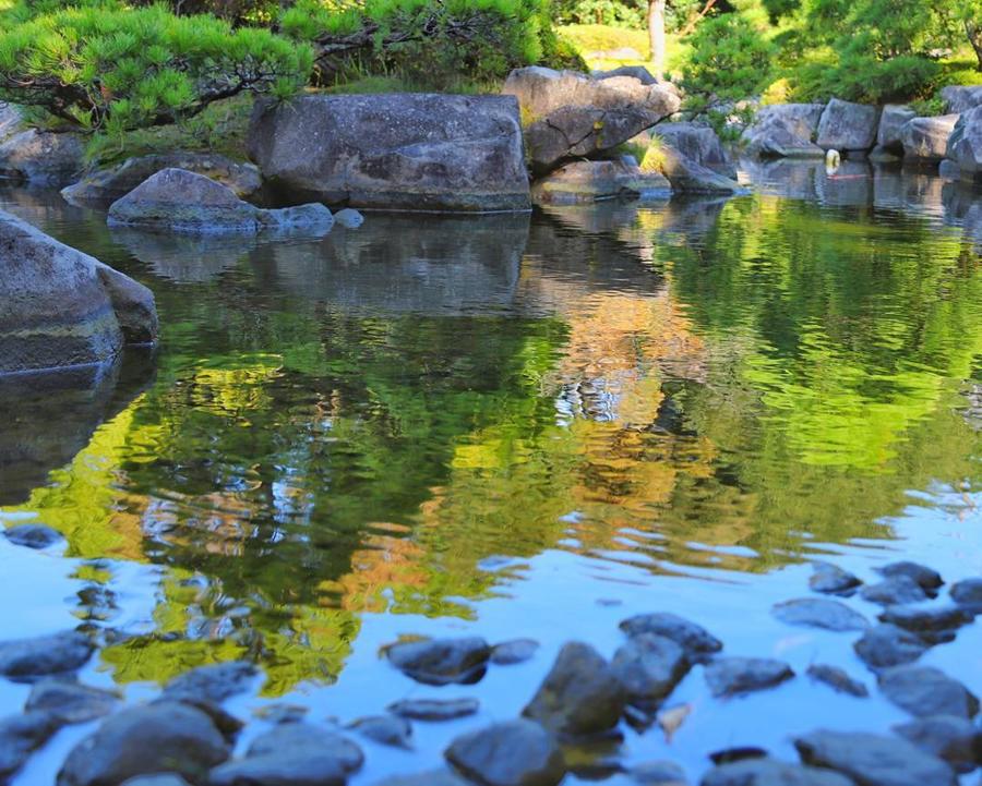 日本庭園