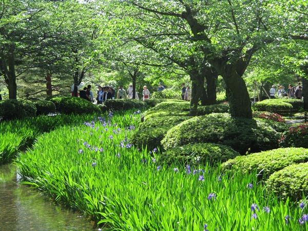 日本庭園