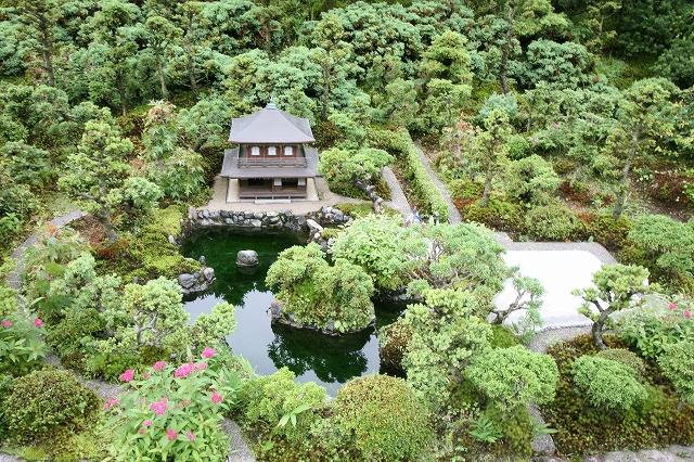 日本庭園